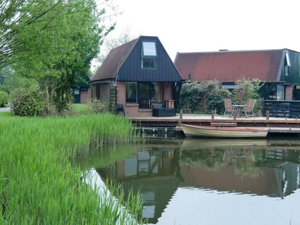 Huisje 59 Nieuwe-Niedorp エクステリア 写真